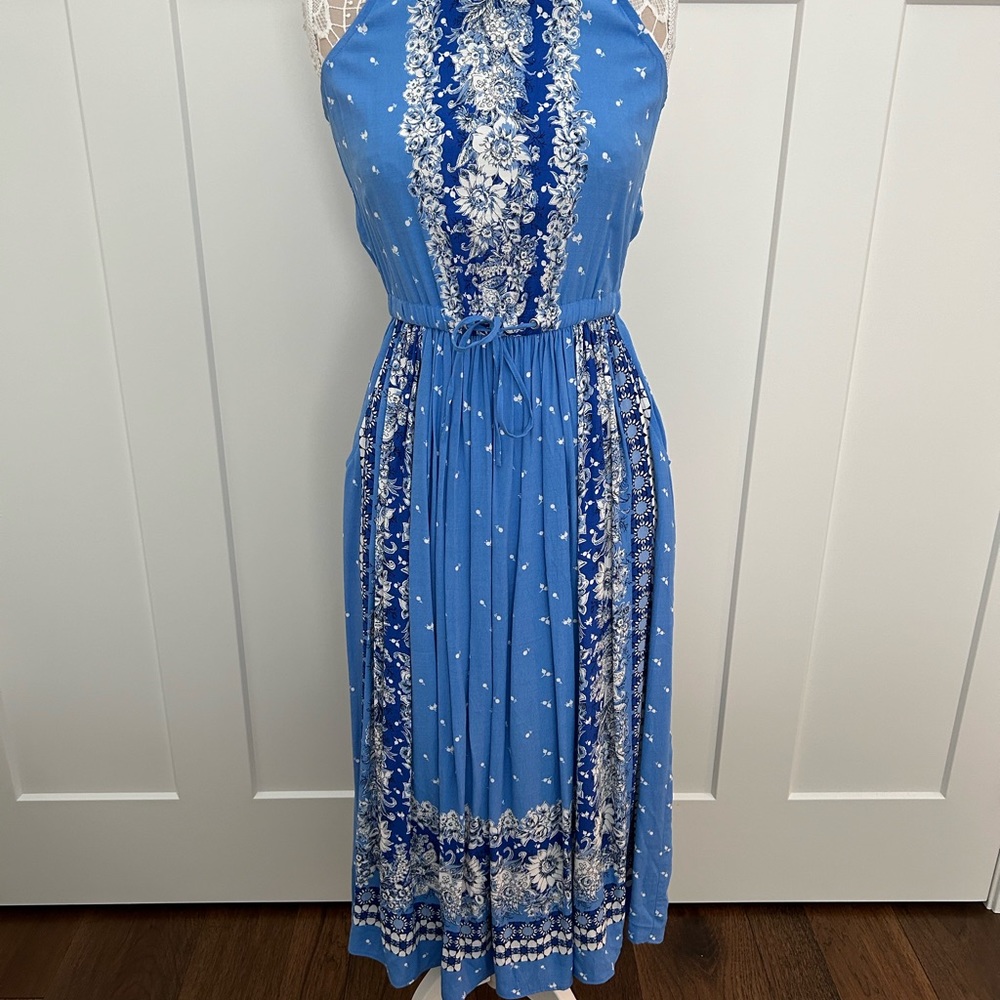 Loft vacation dress
